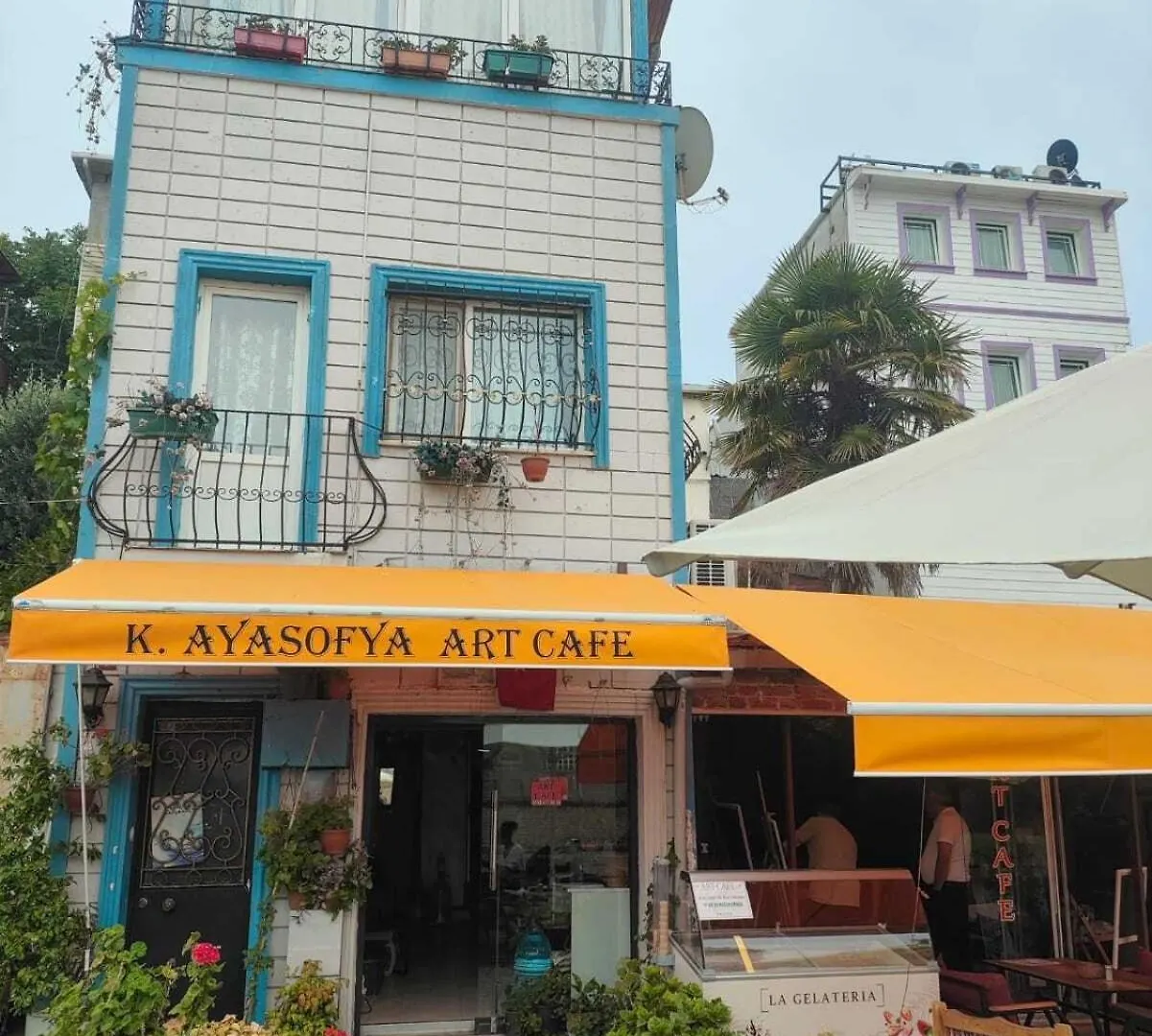 Apartman Breeze Garden Hotel By A&Fcompanies Isztambul