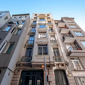 Homie Suites - Luxury In Galata Апартаменты
