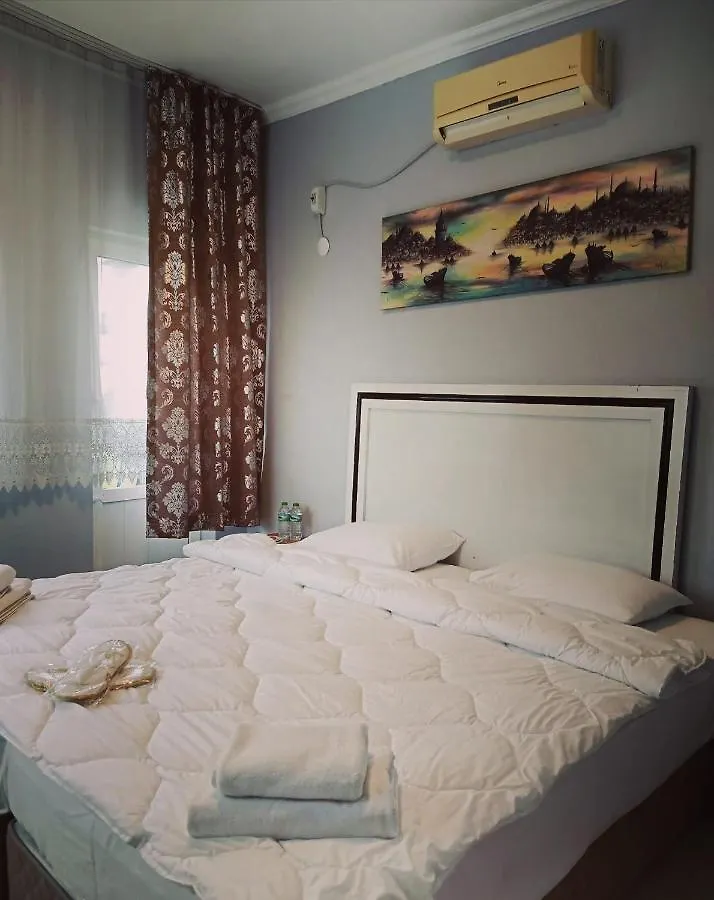 Breeze Garden Hotel By A&Fcompanies Стамбул Апартаменты
