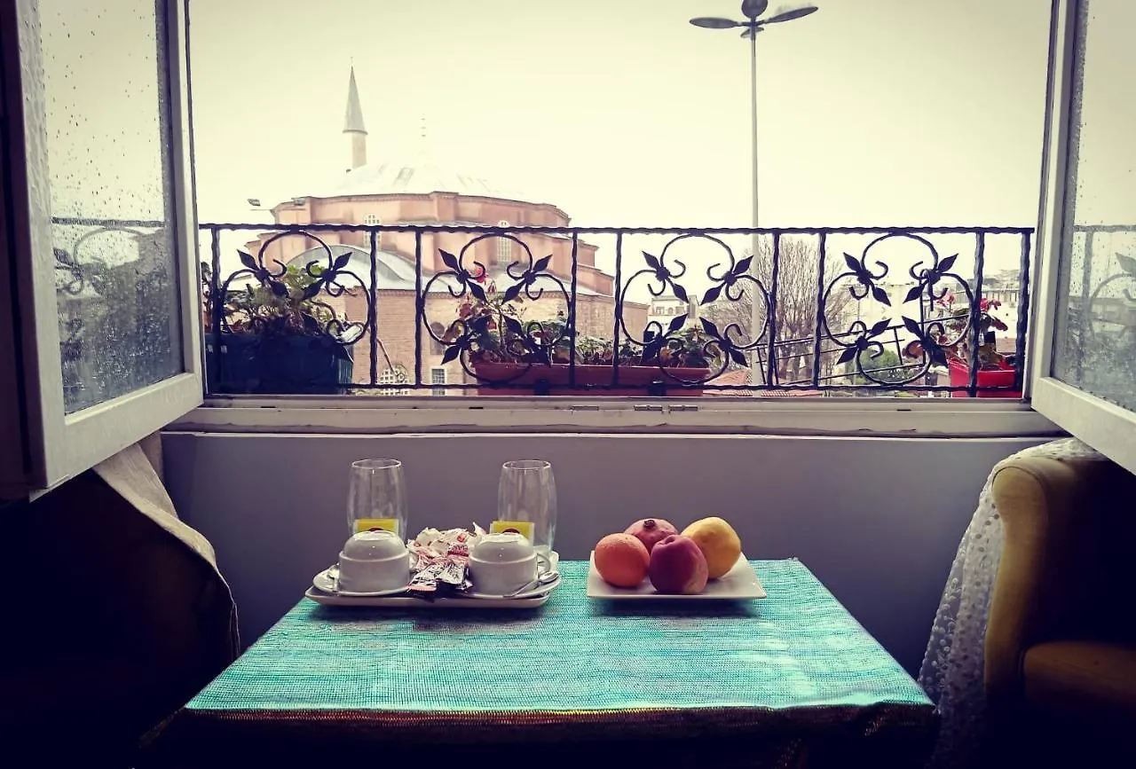 Apartment Breeze Garden Hotel By A&Fcompanies Istanbul Turkey